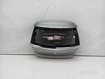 Portellone cofano post baule suzuki baleno 2015-20