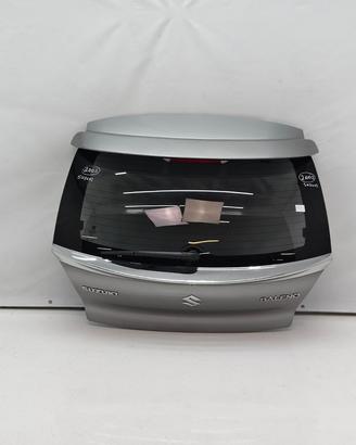 Portellone cofano post baule suzuki baleno 2015-20