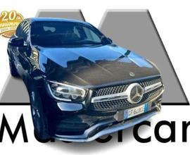 MERCEDES-BENZ GLC 400 GLC Coupe 400 d Premium 4m