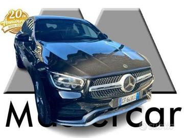 MERCEDES-BENZ GLC 400 GLC Coupe 400 d Premium 4m