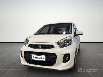 KIA picanto 1.0 Glam Gpl 67cv 5p E6