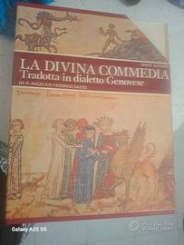 la Divina Commedia tradotta in dialetto Genovese