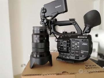 sony fs5 RAW