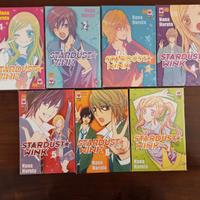 Manga. Stardust Wink.