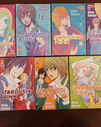 Manga. Stardust Wink.