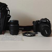 Canon EOS 600 D