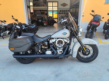 Harley-davidson Softail Heritage Classic 117