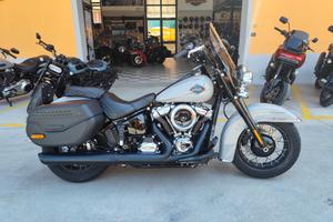 Harley-davidson Softail Heritage Classic 117