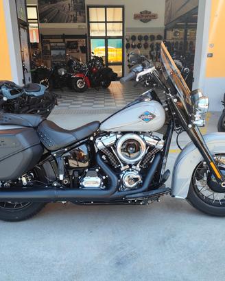 Harley-davidson Softail Heritage Classic 117
