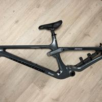 Telaio transition Patrol carbon