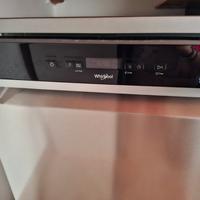 Lavastoviglie Whirlpool 6sense