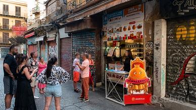 Locale Ristorazione / Street Food Vucciria Palermo