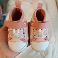 Scarpine neonata Prenatal - Disney Baby n. 15-16