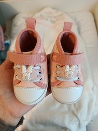 Scarpine neonata Prenatal - Disney Baby n. 15-16