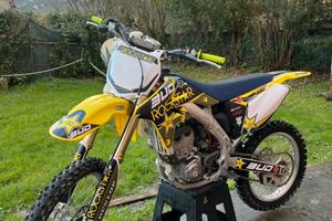 Suzuky rmz 250 cross