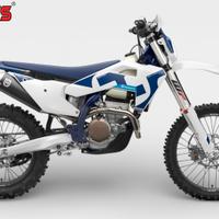 Husqvarna FE 250 2026 nazionale nuova