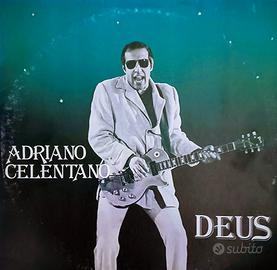 Deus Adriano Celentano vinile