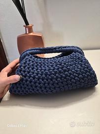 clutch bag homemade