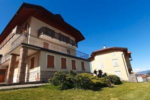 Vacanze in Trentino, piano terra 6 posti letto