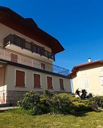 Vacanze in Trentino, piano terra 6 posti letto