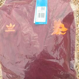 magliette Roma Adidas taglia m s l
