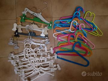 LOTTO GRUCCE ABBIGLIAMENTO BAMBINI 