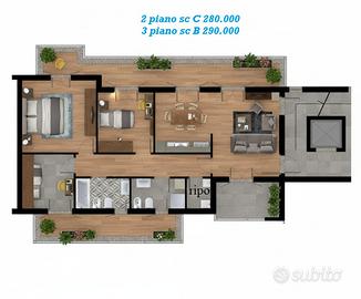 Frattamaggiore Appartamenti Nuovi