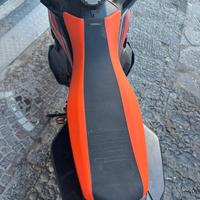 Sella RALLY per KTM adventure