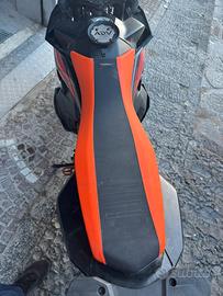 Sella RALLY per KTM adventure