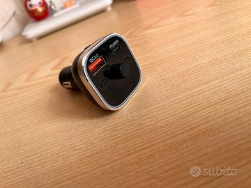 Bluetooth QC3.0 per auto