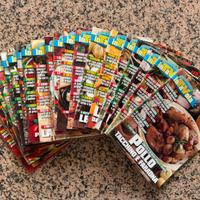 TV Sorrisi e Canzoni inTaVola 120 Ricette