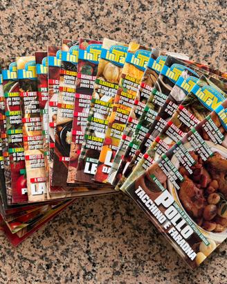 TV Sorrisi e Canzoni inTaVola 120 Ricette