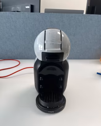 Macchina caffè Krups Nescafé Dolce Gusto Mini Me