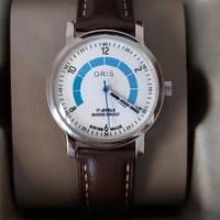 Orologio Oris carica manuale