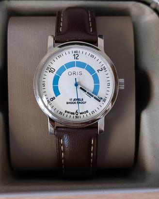 Orologio Oris carica manuale