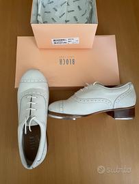 Scarpe tip tap Bloch