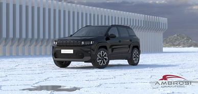 JEEP Compass E-Hybrid Summit