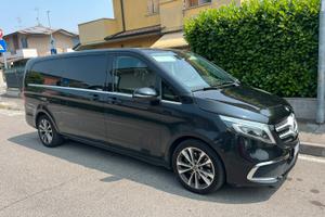 Mercedes V250-2021/2.0 cdi.190 cv.8p.-33000 euro