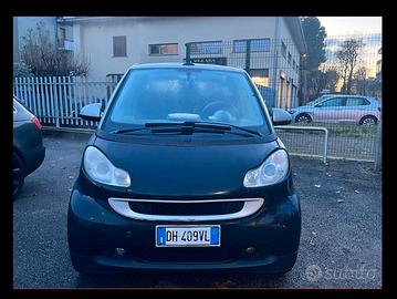 Smart ForTwo 1000 52 kW cabrio passion - 2007