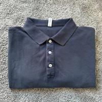 Polo Markup Italy color blu navy taglia M uomo