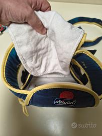 Marsupio Chicco "Space" – Tema Spazio e Razzi