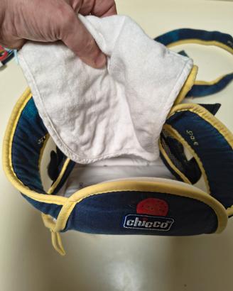 Marsupio Chicco "Space" – Tema Spazio e Razzi