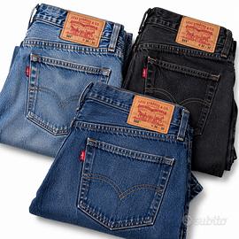 Box levis al kg grado A