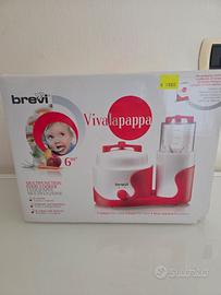 brevi cuocipappa Viva la pappa nuovo