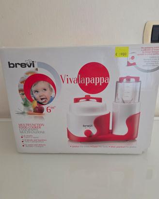 brevi cuocipappa Viva la pappa nuovo