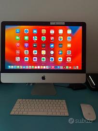 Mac 21,5 pollici