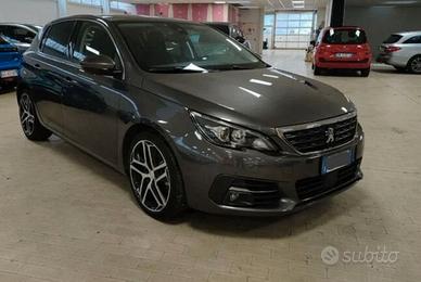 Peugeot 308 BlueHDi 130 S&S SW GT Line