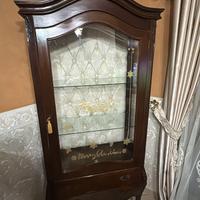 Cristalliera artigianale