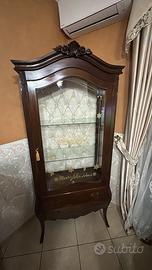 Cristalliera artigianale