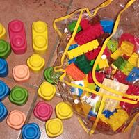 Giochi di costruzione.